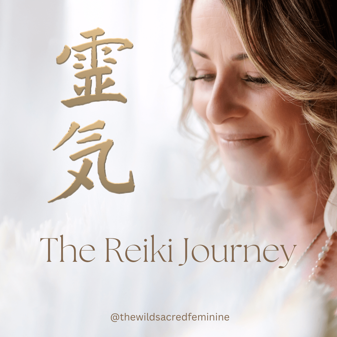 The Reiki Journey